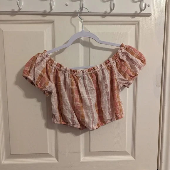 ♥️5 for $20 Aerie Girl's Top - Picture 2 of 10
